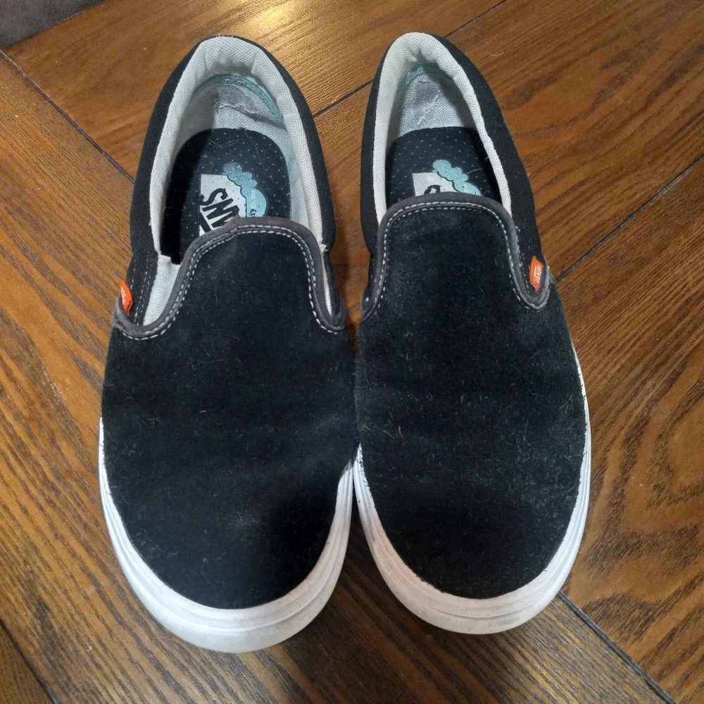 comfy cush slip on